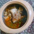 Zee Chef का कुकस्नैप जब उन्होंने निहारी (nihari recipe in Hindi) बनाया था।