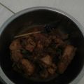 Cooksnap dari De' Lya Familya untuk resep Semur ayam kampung