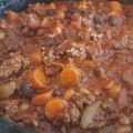 mackall.acheson's cooksnap of when they made Paprika Chili Stew.