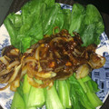 Cooksnap dari erlyn elbracht untuk resep Pok coy saus tiram