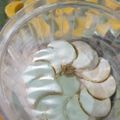 Cooksnap dari Drie Lestari untuk resep Putri Salju Keju Mede