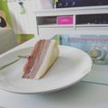 El cooksnap de Félix Rueda cuando hizo Tarta 3 chocolates.