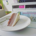 El cooksnap de Félix Rueda cuando hizo Tarta 3 chocolates.