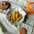 Cooksnap dari Mira Rozanna untuk resep Stik kentang (MPASI 1y)