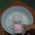 Cooksnap dari Widya Zahra untuk resep Mochi isi ice cream 3 bahan simple anti gagal