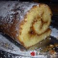 Cooksnap από mairoula2012 στη συνταγή Κορμός με σαντιγύ, μερέντα ή μαρμελάδα