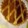 El cooksnap de Belu Heiss cuando hizo Pastafrolas.