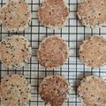 El cooksnap de Mate Amargo 🧉🍪 cuando hizo Galletas de Avena, coco y pasas de uva 🍪.