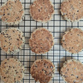 El cooksnap de Mate Amargo 🧉🍪 cuando hizo Galletas de Avena, coco y pasas de uva 🍪.