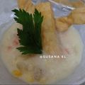 Cooksnap dari Susana el untuk resep Sup Krim Jagung Jamur