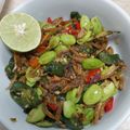 Cooksnap dari Vivi untuk resep Tumis Teri Bawang Merah Cabe iJo #pr_recookolahanikanasin