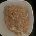 dogboystoy's cooksnap of when they made Cheesy & Spicy Sausage Dip.