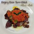 Cooksnap dari Evis Dewi Sarwendah untuk resep Taluh Base Suna Cekuh