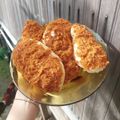 Cooksnap dari Ida Kristiana Dewi untuk resep Roti Abon Sapi super lembut(layak jual)