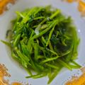 Cooksnap dari Mona Wulan untuk resep Tumis kangkung