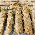ling 的 零技巧「杏仁千層酥」好酥脆、好好吃～ cooksnap