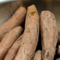 王遠貞 的 氣炸烤地瓜【氣炸鍋料理】 cooksnap