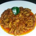 Cooksnap dari Andriani Astutik untuk resep Usus,rempelo ati masak rempah pedas