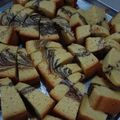 Cooksnap dari Novi Herawati untuk resep Marmer Cake 4 Telur