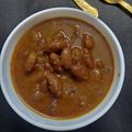 Runu Chowdhury's cooksnap of when they made রাজমা (Rajma recipe in Bengali).