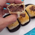 Cooksnap dari Meri Yoana untuk resep Bolen Pisang Coklat keju Ekstra lumerr