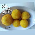 Cooksnap dari Imma Fika untuk resep Bola bola kentang keju
