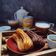 Cooksnap Azyyati Zakaria semasa beliau membuat Churros Montok.