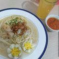 Cooksnap dari Tata My Beloved untuk resep 52. Mie Celor Palembang