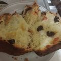 Cooksnap dari Petrina Anggriani untuk resep No Knead Hokkaido Milk Bread (Overnight - Tanpa Ulen)