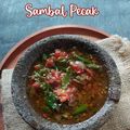 Cooksnap dari Saomi Mayhai untuk resep Sambal Pecak