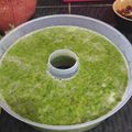 Cooksnap dari Nona_happy untuk resep Agar-agar lumut / Puding Lumut Step by step
