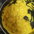 El cooksnap de aida cuando hizo Pollo al curry.