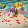 Cooksnap dari Rizki Yulistiani untuk resep Bolu Kukus Mekar