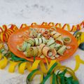 il Chemamma quando ha preparato Stelle filanti di Carnevale 🎉