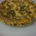 El cooksnap de Maria del Rosario cuando hizo Bocaditos salados.
