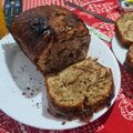 El cooksnap de Andrea Muñoz Santibáñez cuando hizo Queque clásico.