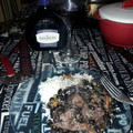El cooksnap de picku cuando hizo Feijoada.