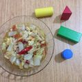 Cooksnap dari Jelita Sasti untuk resep Tumis Sawi Putih Spesial