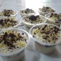 Cooksnap dari Wahyu Riyanti untuk resep Oreo cheesecake lumer