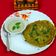 Ajita Srivastava का कुकस्नैप जब उन्होंने हरी मूंग दाल और पालक चीला (Hari Moong Dal aur palak cheela recipe in Hindi) बनाया था।