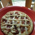 Cooksnap dari nitenita untuk resep Pizza Teflon + Daging Bolognese Homemade-No Timbangan-StepbyStep