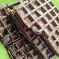 Cooksnap dari Dewanti Purwaningtyas untuk resep Waffle Enak dan Mudah