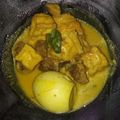 Cooksnap dari Trias Tion Astuti untuk resep Ikan Asap Santan