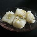 Ila Naik's cooksnap of when they made ઇન્સ્ટન્ટ કોપરા પાક (Instant Kopra Paak Recipe In Gujarati).