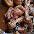 Cooksnap dari Hayyinaa untuk resep Rica rica ayam (puedesss)