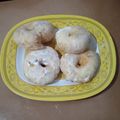 Cooksnap dari sisca untuk resep Donat kentang lembut takaran sendok