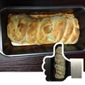 Cristina Aronce Fujito's cooksnap of when they made Pizza Dough.