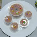 Cooksnap dari Hanindya untuk resep Puding Puyo