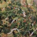 Cooksnap dari Iyan Lauw untuk resep Bumbu Urap kelapa (Tumis)