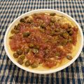 Cooksnap από Μαρίνα στη συνταγή Φάβα με καραμελωμένα κρεμμύδια και κάπαρη